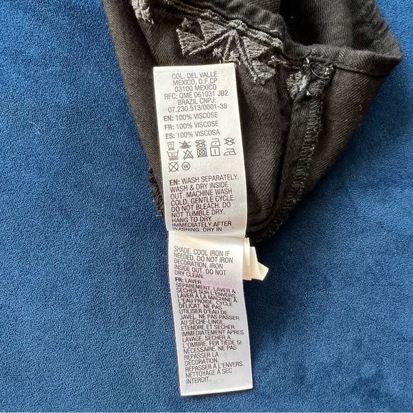 Roxy flowy tank top - Picture 3 of 4